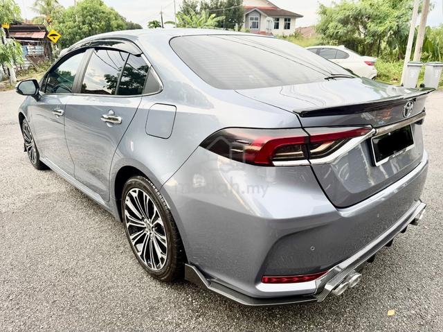2023 Toyota COROLLA 1.8 G MY19 (A) - 4
