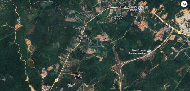 27 Lot Banglo Geran Individu di Kampung Sungai Ikan, Kuala Nerus 1