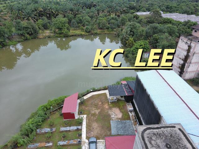 1.4 Acres Recreational Land For Sale @ Karangan , Kulim , Kedah 1