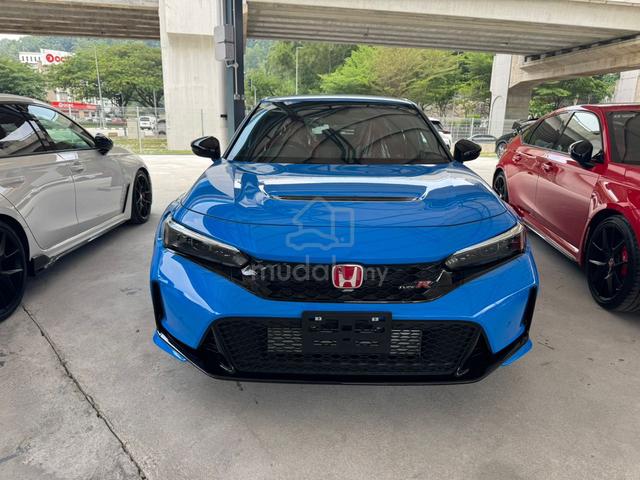 2025 Honda CIVIC 2.0 TYPE R MY23 FL5 new car - 1