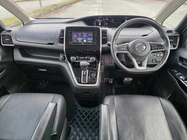 2020 Nissan SERENA HYBRID HIGHWAY STAR 2.0 SPOTRIM - 4