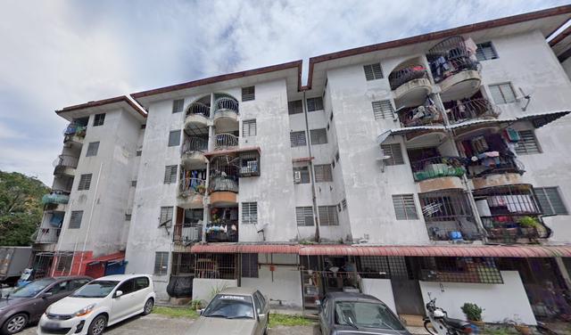 Lorong Tenggiri 1