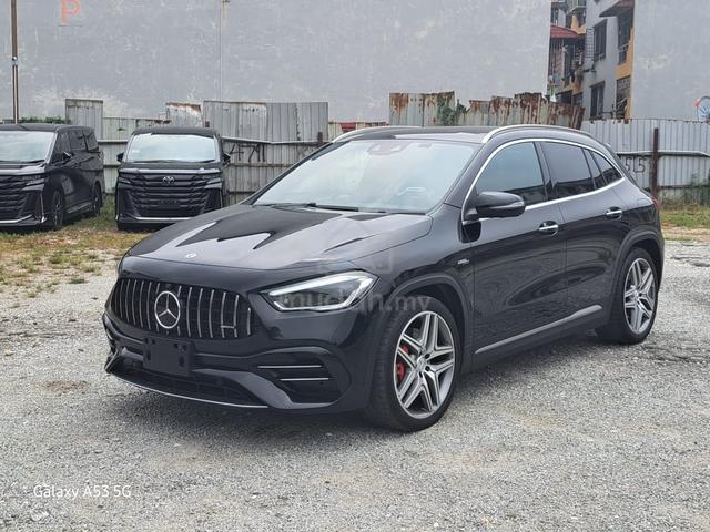 2021 Mercedes Benz GLA 45S 2.0 AMG 4MATIC - UNREG - 3