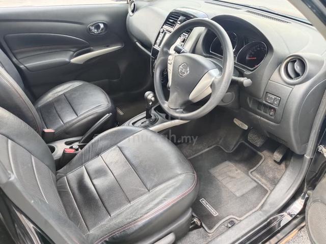 2015 Nissan ALMERA 1.5 VL Warranty Leather Seats - 5