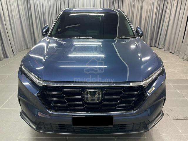 2025 Honda CR-V 1.5L S (A) SUV - 2