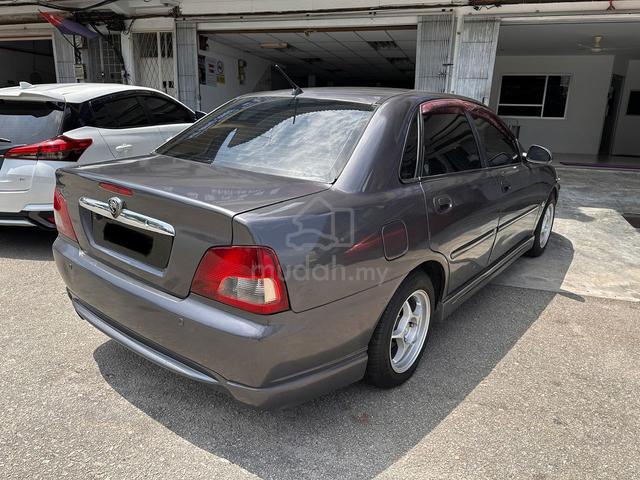 Proton WAJA 1.6 Mitsubishi (A) SPORT RIMS LEATHER - 4