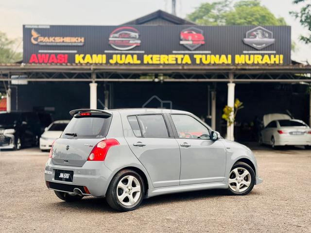 2011 Suzuki SWIFT 1.5 (A) - 3