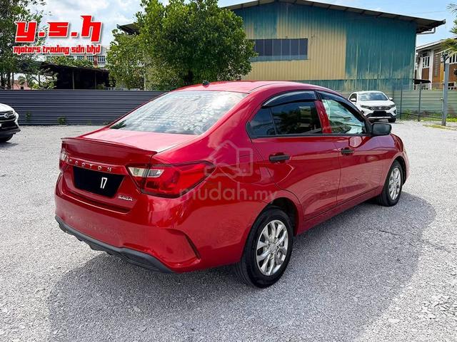 2021 Proton SAGA STANDARD AT 1.3L (A) - 5