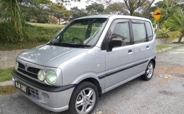 2006 PERODUA KENARI 1.0 EZ (A) 1 OWNeR LOW MILEAGE - 4