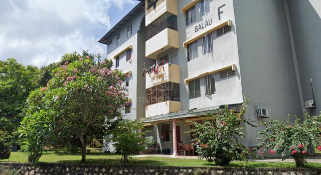 Taman Daya - Jalan Bertam 1 1