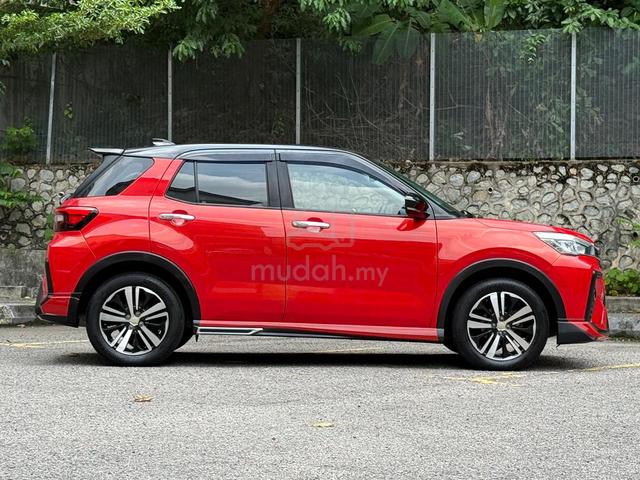 Perodua ATIVA 1.0 AV (A) GEAR UP BODYKIT / BSM - 3