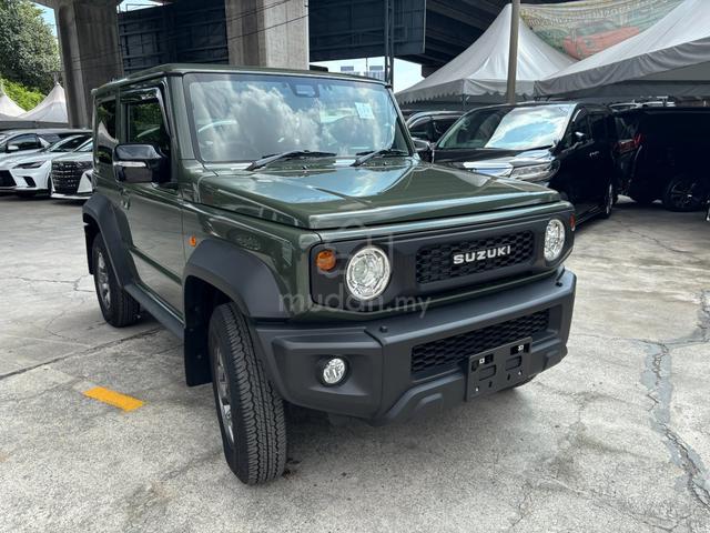 2024 Suzuki Jimny 1.5 Sierra JC SUV 5A CAR - 4