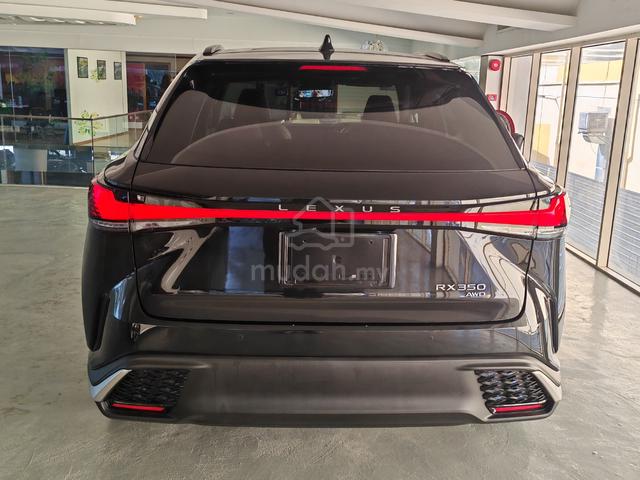 2023 Lexus RX350 2.4 F SPORT GRADE 5A - 4