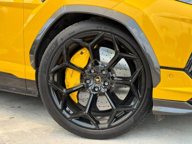 2023/2025 Lamborghini URUS 4.0 PERFORMANTE 4 Seat - 5
