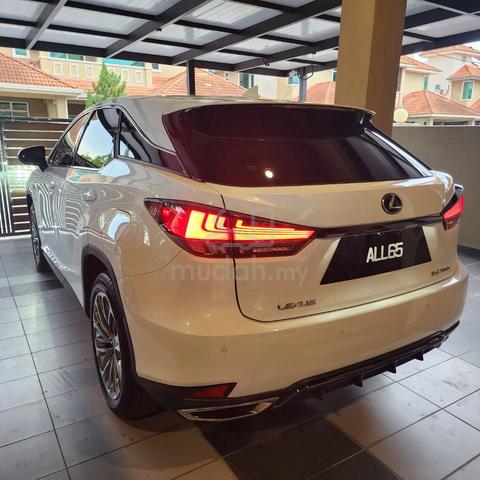 2021 Lexus RX300 2.0 F SPORT MY15 FACELIFT (A) - 5