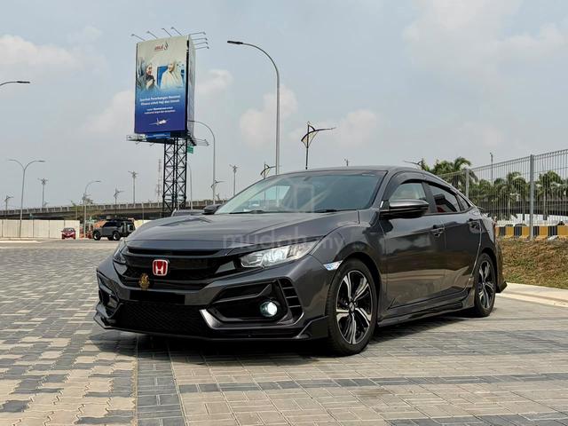 2016 Honda CIVIC 1.5 TC (A) - 2