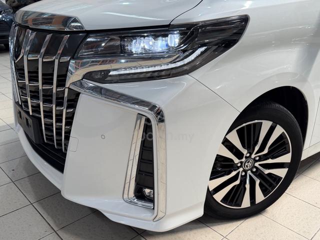 Toyota ALPHARD 2.5 SC (A) 8-YEAR WRTY FREE SERVICE - 4