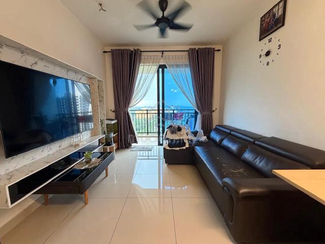 Central Park Tampoi for rent 1