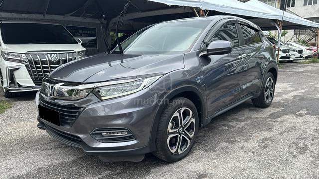 *88K KM*FULL SVC 2021 Honda HR-V 1.5 HYBRID - 2