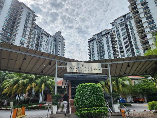 Single Room🏡@Atmosfera Condo,Puchong (Low Density | Big Unit) 1