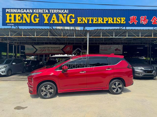 2020 Mitsubishi XPANDER 1.5 (A) - 1