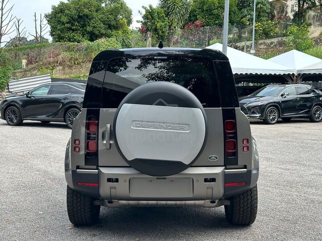 2021 Land Rover DEFENDER 110 2.0 P300 SE CHEAPEST - 4