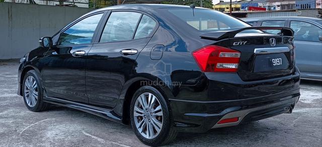 2013 Honda CITY 1.5 E (A) B/LIST FullLoan TrueYear - 3