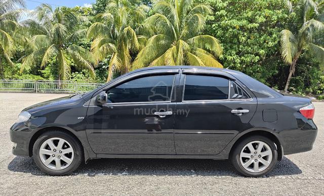 2003 Toyota VIOS 1.5 G (A) - 5
