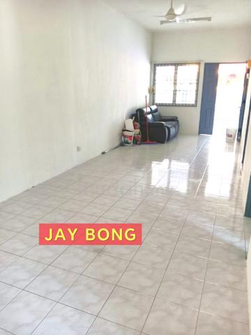 Sungai Puyu Single Storey Terrace Corner Unit with Land (Butterworth) 2