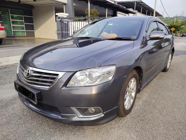 2009 Toyota CAMRY 2.0 G FACELIFT (A) - 1