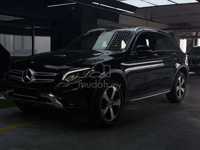 2018 GLC 200 -X253 46KM LOW MIL X4 NEw PIRELLI TY - 3