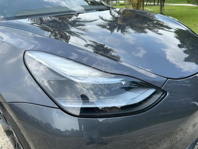 2022 TESLA MODEL 3 STANDARD RANGE PLUS (rwd) - 4