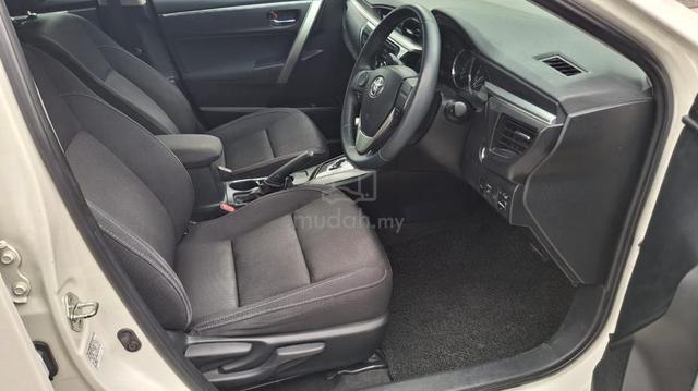 2015 Toyota COROLLA 1.8 ALTIS E MY14 E170 (A) - 5