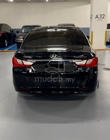 2011 Hyundai SONATA 2.0 GLS (A) - 3