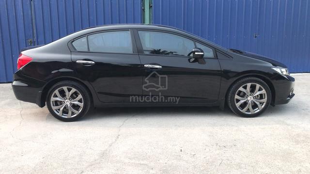 2013 Honda CIVIC 2.0 S (loan kedai) - 2