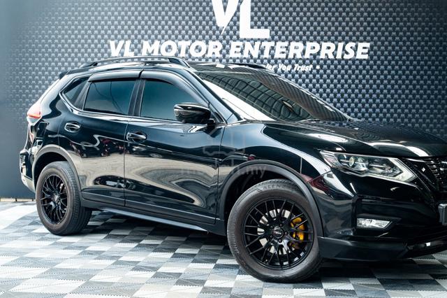 2020 Nissan X-TRAIL 2.0 MID POWERBOOT ELECTRICSEAT - 1