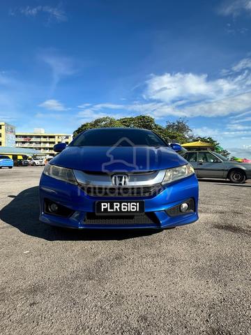 2014 Honda CITY 1.5 V (A) - 1