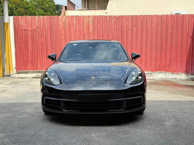 2014 Porsche PANAMERA 3.0 4S (A) LOAN KEDAI IC SHJ - 2