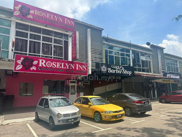 Taman Cendana Jalan Cendana 9 Ground Floor Intermediate shop lot 1