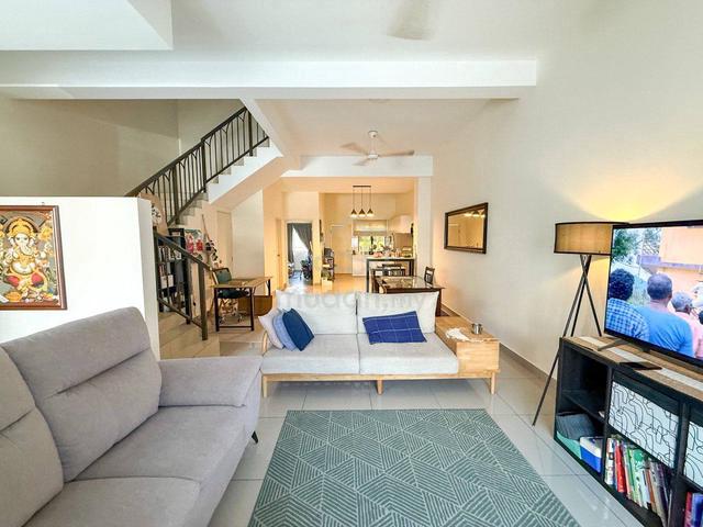 Partial + Rumah Cantik + Gated di Monet Springtime, Bandar Sunsuria 1