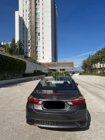 2019 Honda CITY 1.5 V (A) - 4