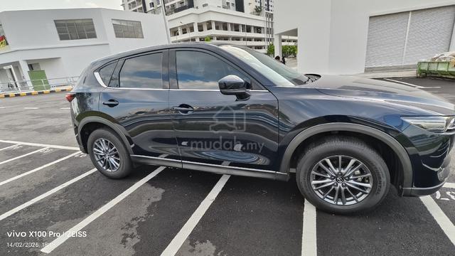 2021 Mazda CX-5 2.0 G GVC PLUS HIGH MY19 KW85 (A) - 3