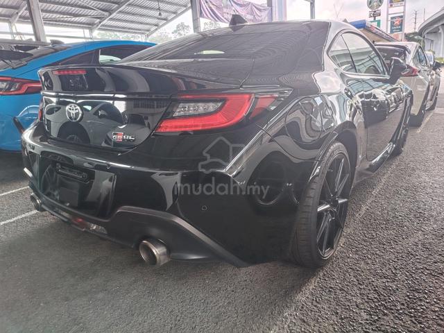 2023 Toyota GR86 2.4 RZ (A) UNREG,HI-SPEC,GRADE AA - 4
