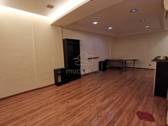 Queen Avenue Office | Partial reno | NSK Velocity Maluri KL 1