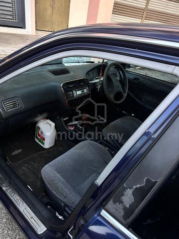 1996 Honda CIVIC 1.6 VTI (A) - 2