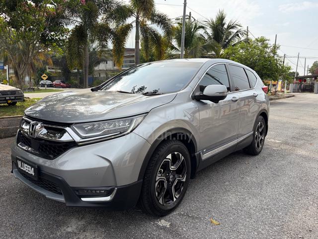 2017 Honda CR-V 1.5 TC-P 2WD (A)DIRECT OWNER - 2
