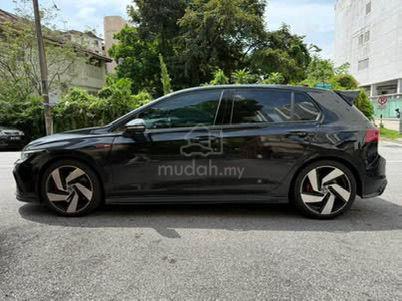 2022 Volkswagen GOLF 2.0 GTI MK8 (A) - 4