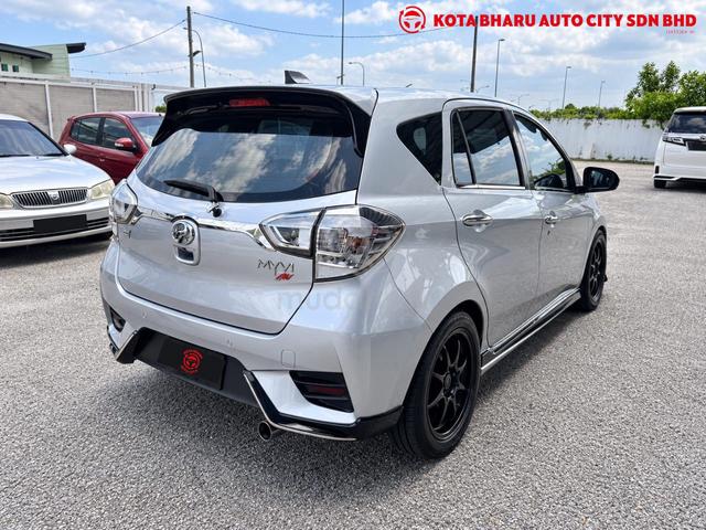 Perodua MYVI 1.5 AV (A) Tahun 2021 - 3
