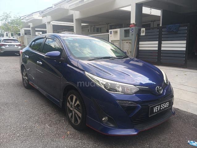 2020 Toyota VIOS 1.5 G (A) - 1