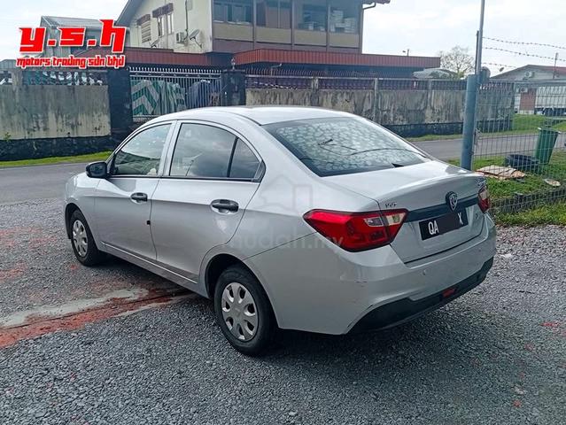 2019 Proton SAGA 1.3 CVT (A) BODY PRICE - 3